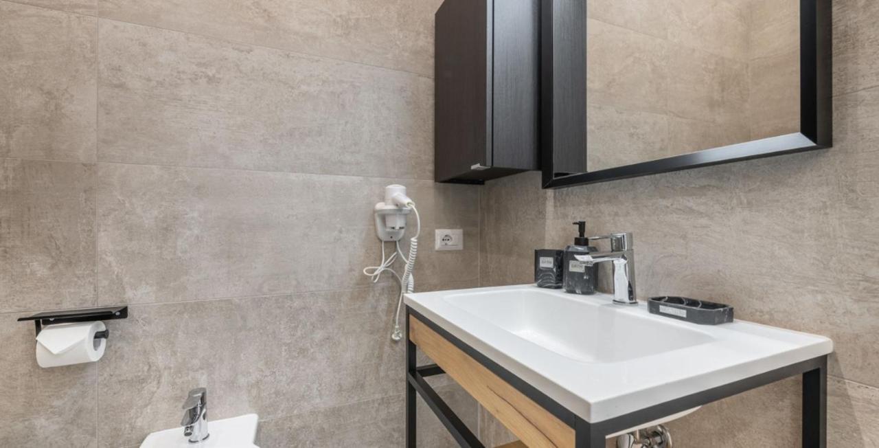 Ichnusa Rooms Cagliari Dış mekan fotoğraf